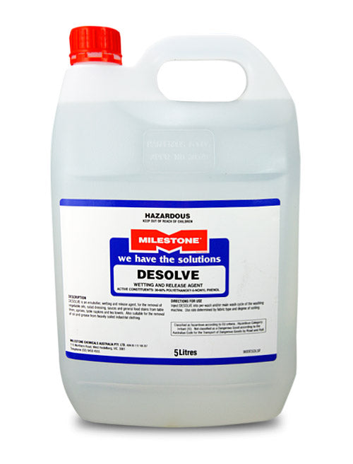 Desolve