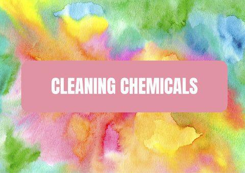 CLEANING CHEMICALS