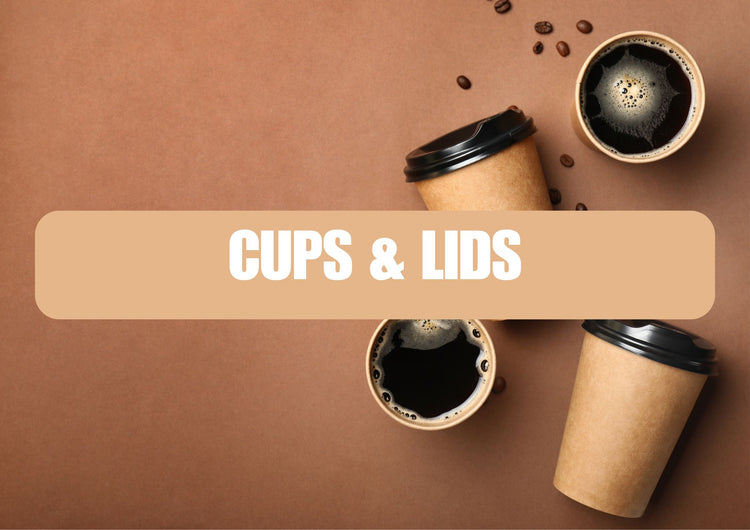 Cups & lids