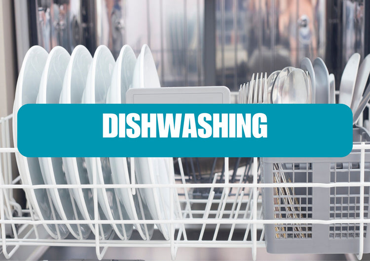 Dishwashing