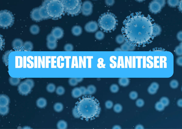 Disinfectant & Sanitiser