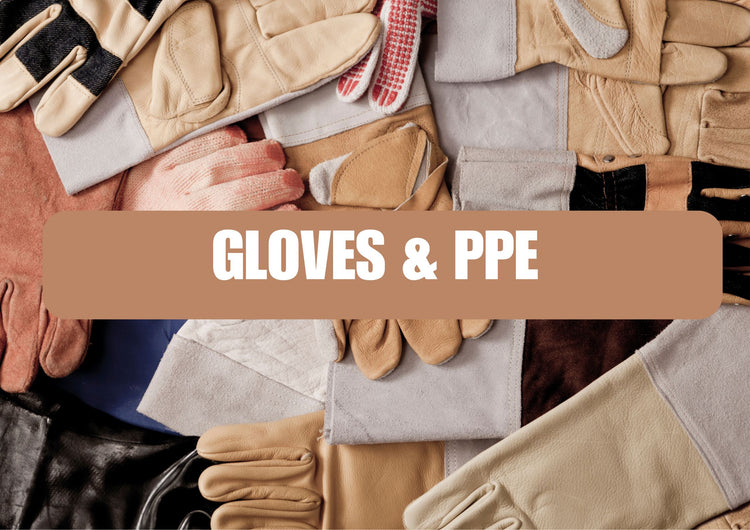 Gloves & PPE