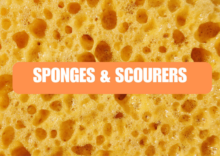 Sponges & Scourers