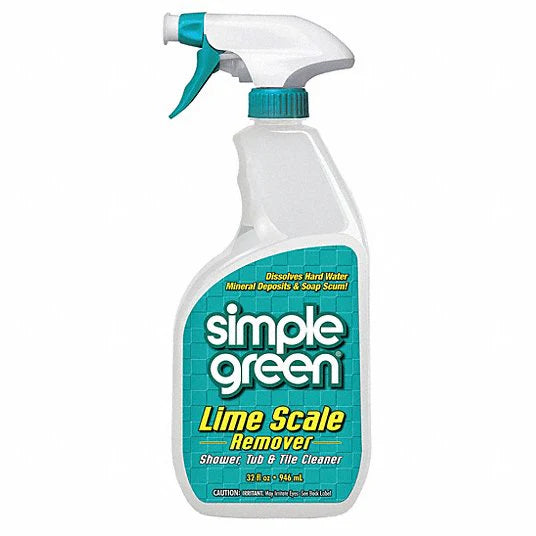 Lime Scale Remover