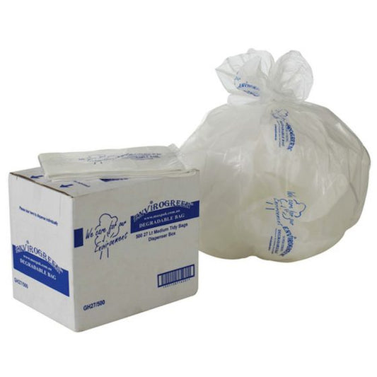 Degradable 80L Bin Liner