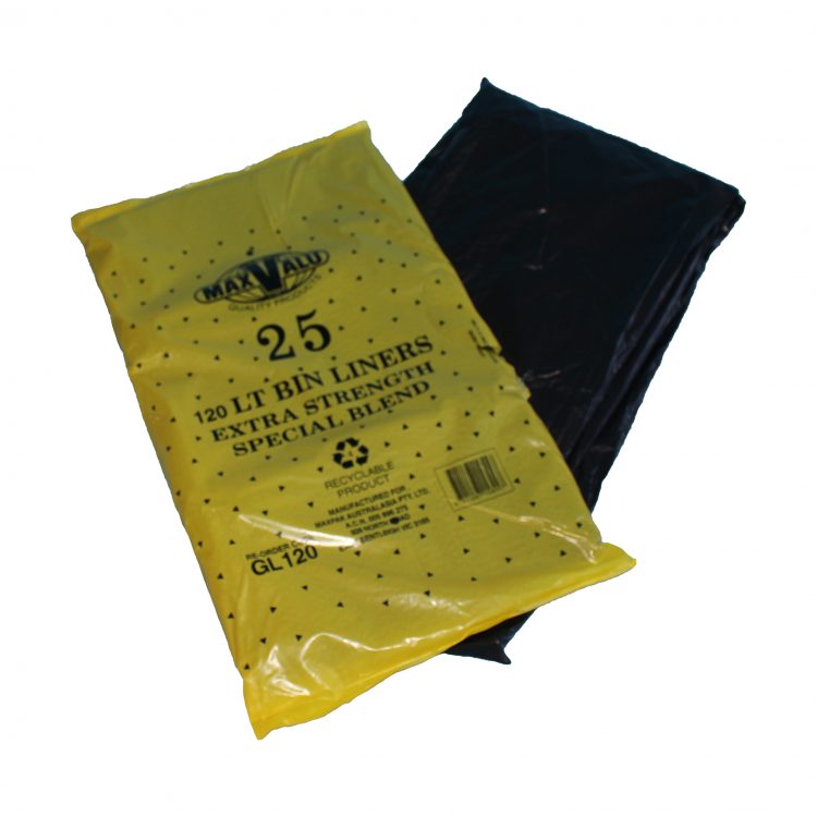 120L Bin Liner