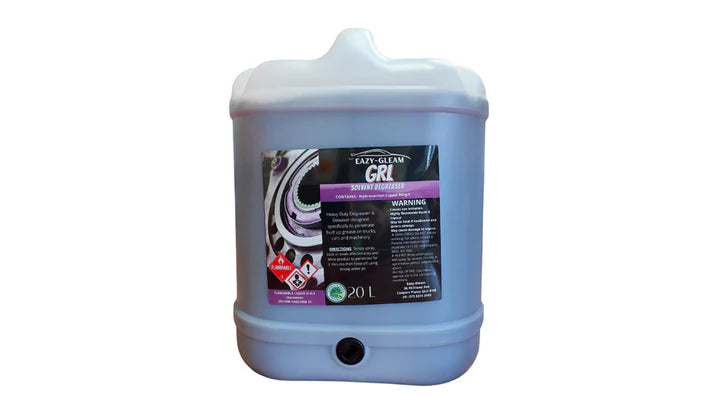 GRL Dewaxer Degreaser