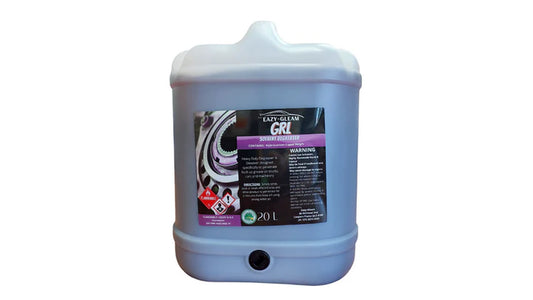 GRL Dewaxer Degreaser