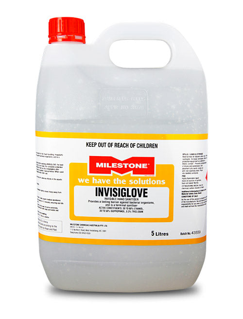 Invisiglove Hand Sanitiser