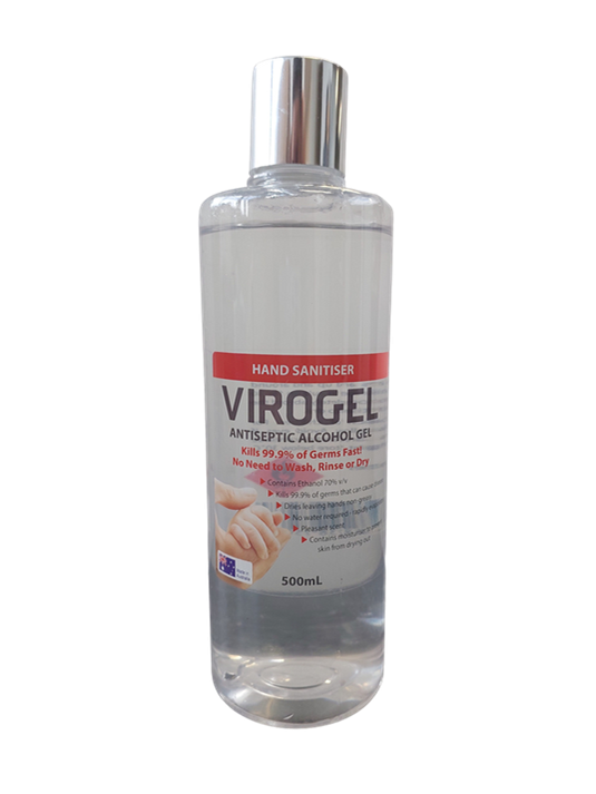 Virogel Hand Sanitiser