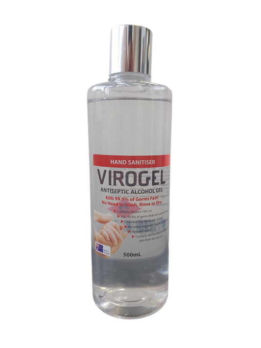 Virogel Hand Sanitiser