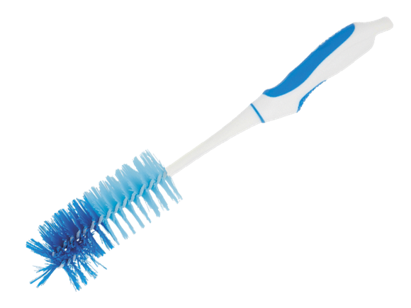 DuraFresh Large Soft Grip Bottle Brush