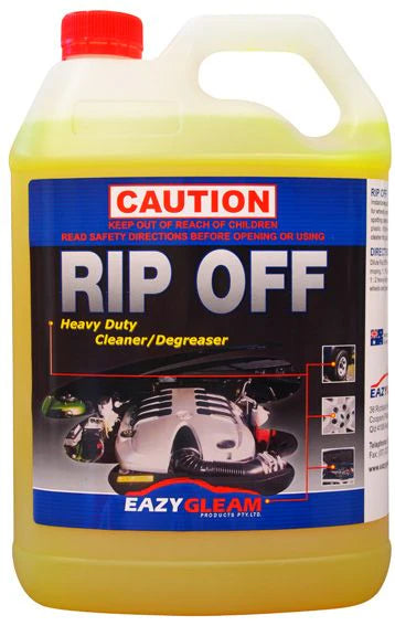 Rip Off Heavy Duty Cleaner & Degreaser