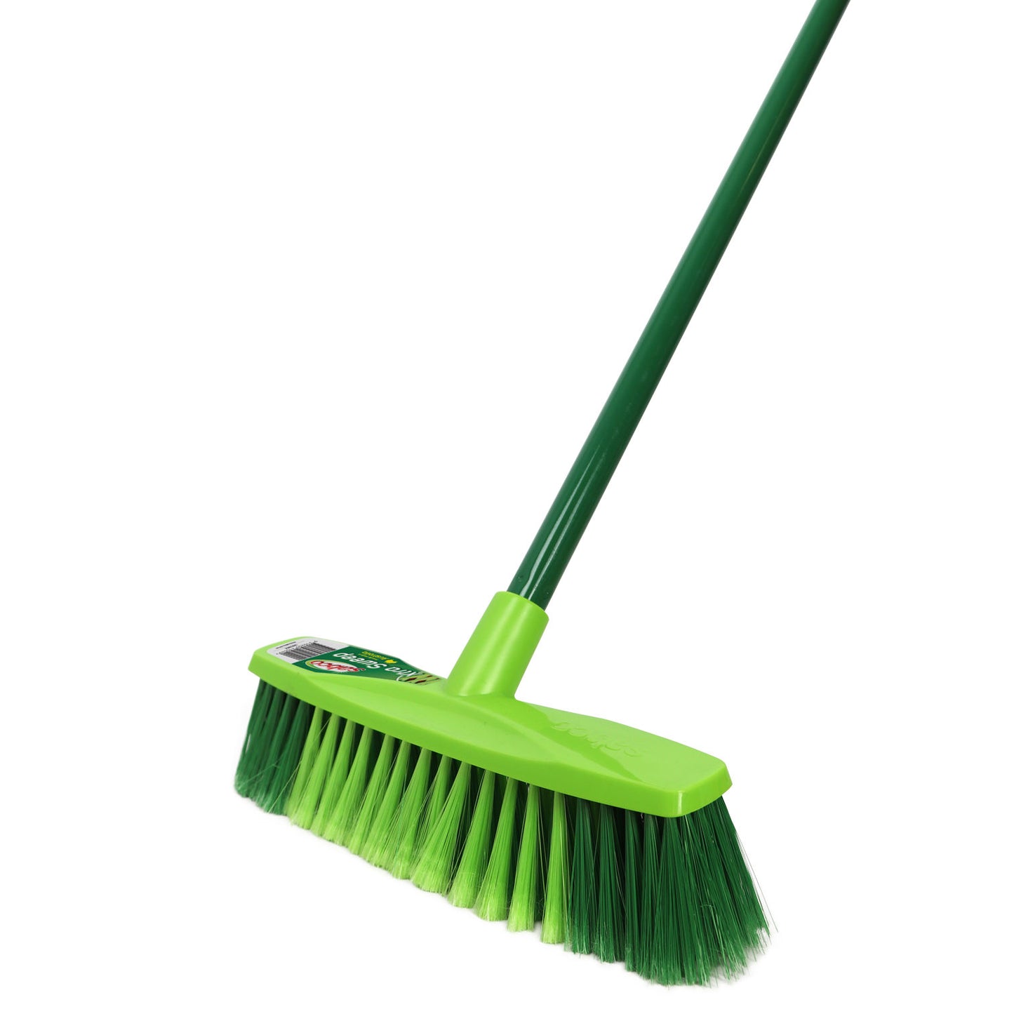 Medium Duty Broom Complete