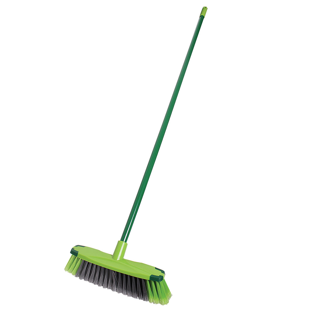 Premium 300mm Indoor Broom Complete