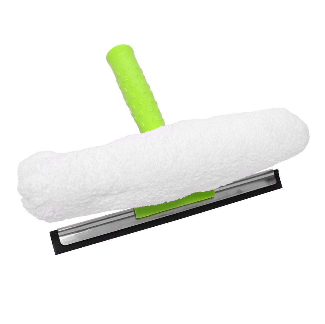 Microfibre Window Washer & Squeegee