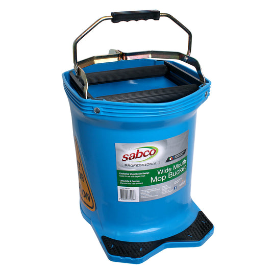 16L Wide Mouth Mop Bucket