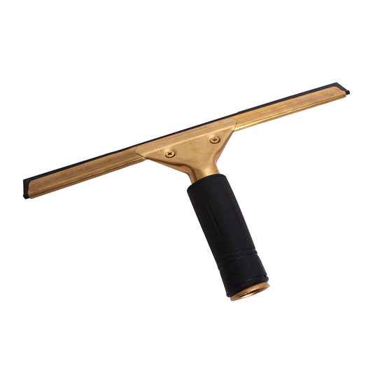 Brass Power Dry Squeegee