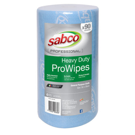 Heavy Duty Prowipes - 90pk