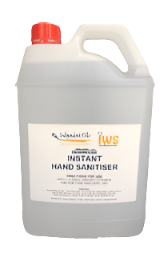 Iron House Hand Sanitiser