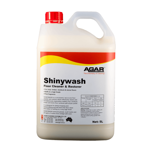 Shinywash