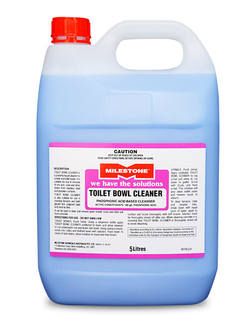 Toilet Bowl Cleaner