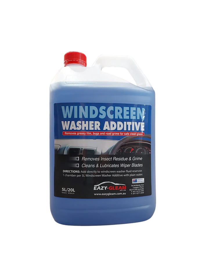 Windscreen Washer Additive