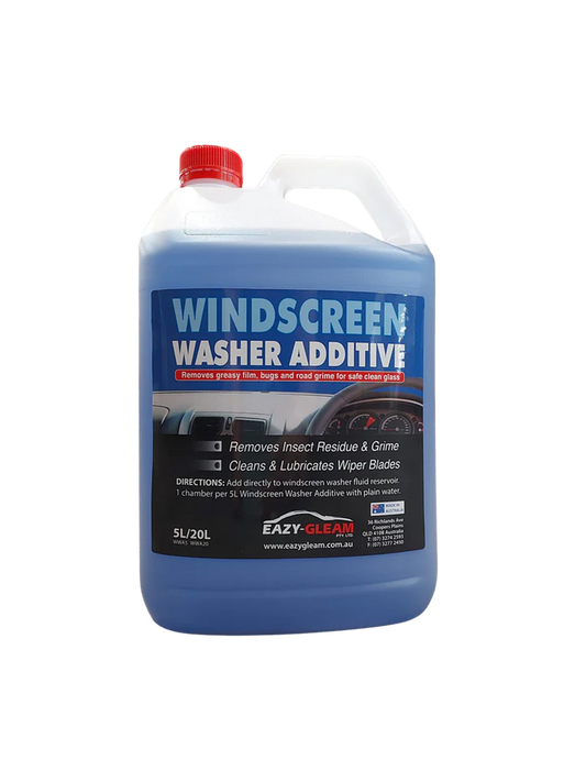 Windscreen Washer Additive