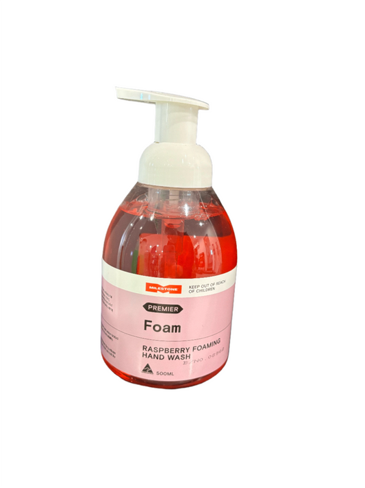 Foaming Hand Wash Raspberry