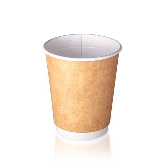 Double Wall Paper Coffee Cup
