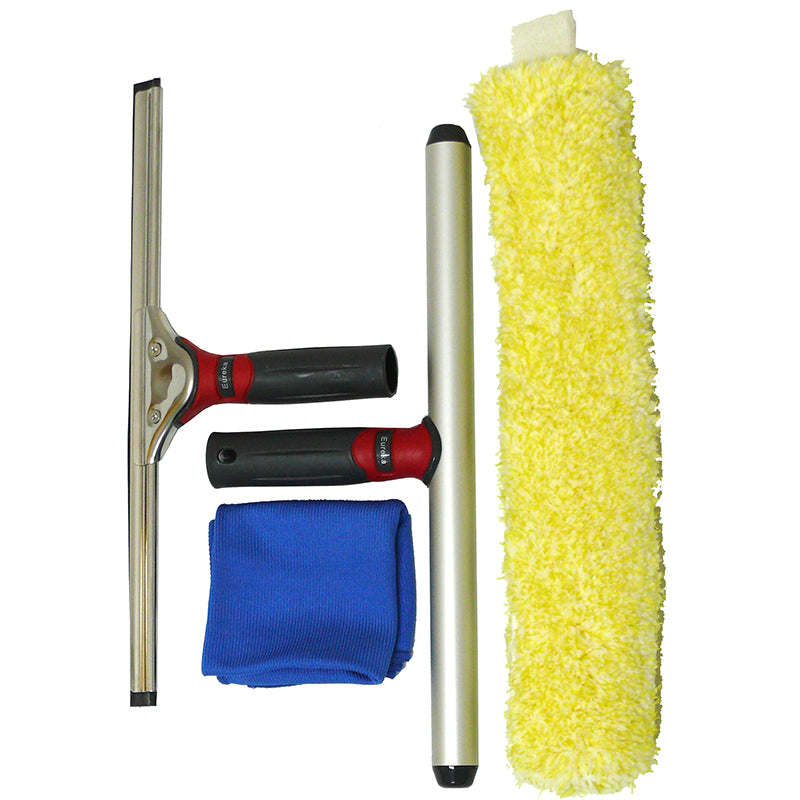 Eureka Window Cleaning Kit