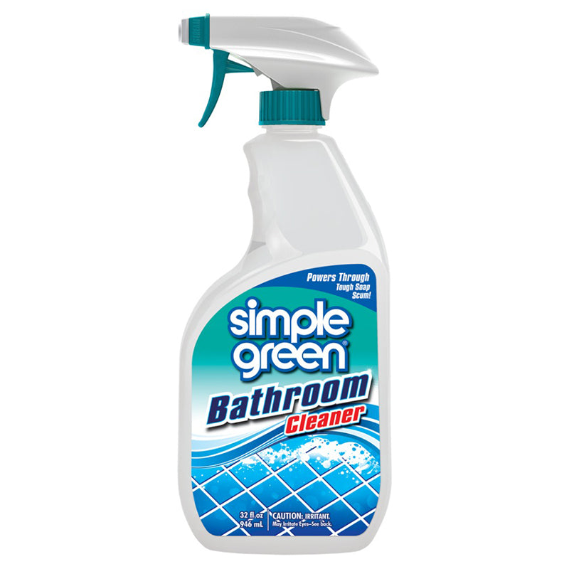 Ready-To-Use Bathroom Cleaner