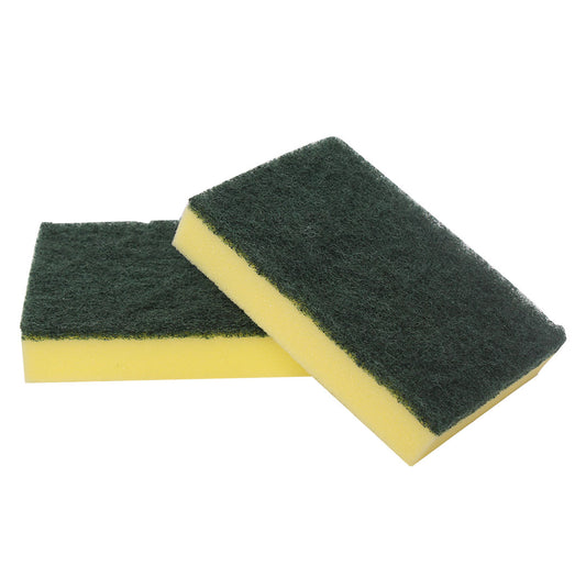 Standard Grade Sponge Scourer - 10 pk