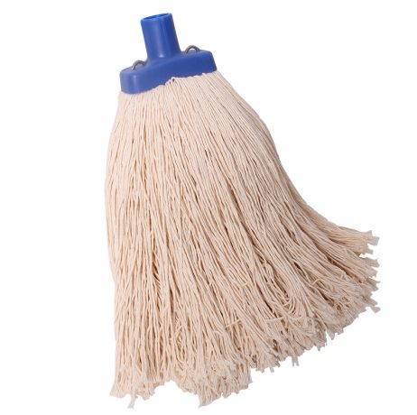 Premium Contractor Polycotton Mop Head