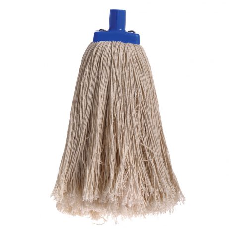 Premium Contractor Polycotton Mop Head