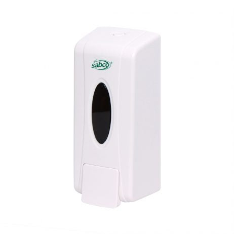 600ml Plastic Soap Dispenser