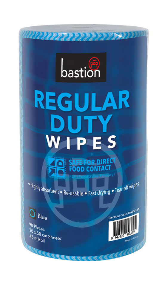 Regular Duty Wipes