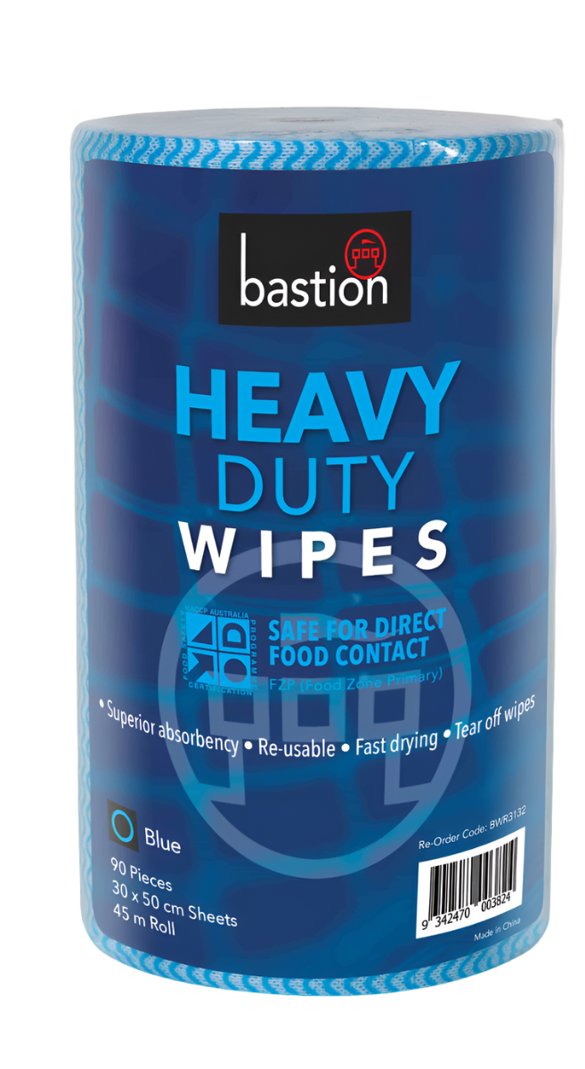 Heavy Duty Wipes Roll